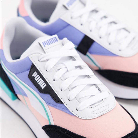 NIB Puma Future Rider TwoFold Sneakers - Picture 3 of 9